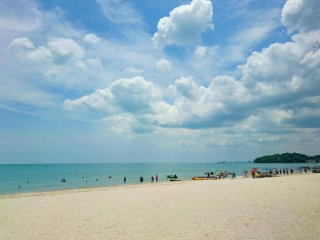 Oyo Homes 90499 Marina View Villas Port Dickson Exterior foto