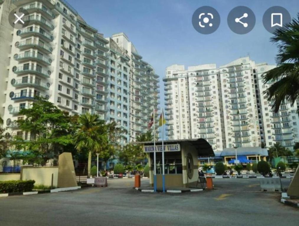 Oyo Homes 90499 Marina View Villas Port Dickson Exterior foto
