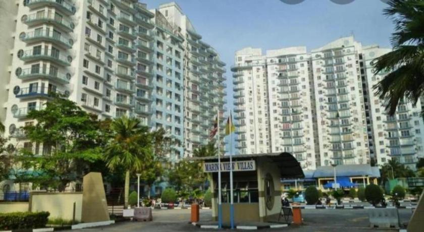 Oyo Homes 90499 Marina View Villas Port Dickson Exterior foto
